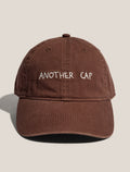 ANOTHER Cap 1.0 Brown