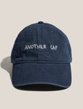 ANOTHER Cap 1.0 Faded Navy