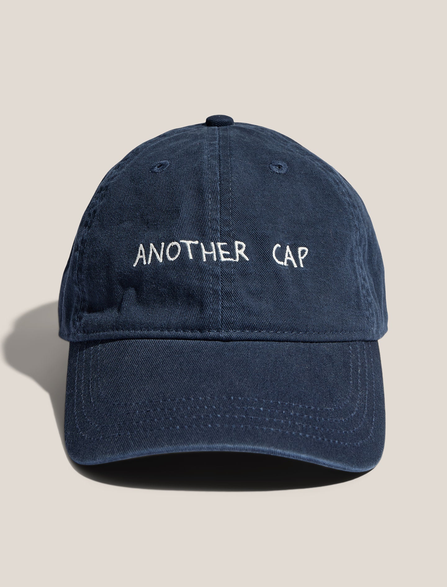 ANOTHER Cap 1.0 Faded Navy