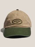 ANOTHER Cap 2.0 Beige/Green