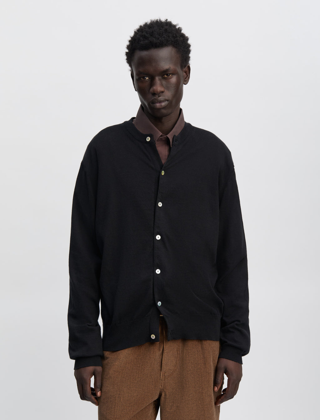 ANOTHER Cardigan 2.0 : Black