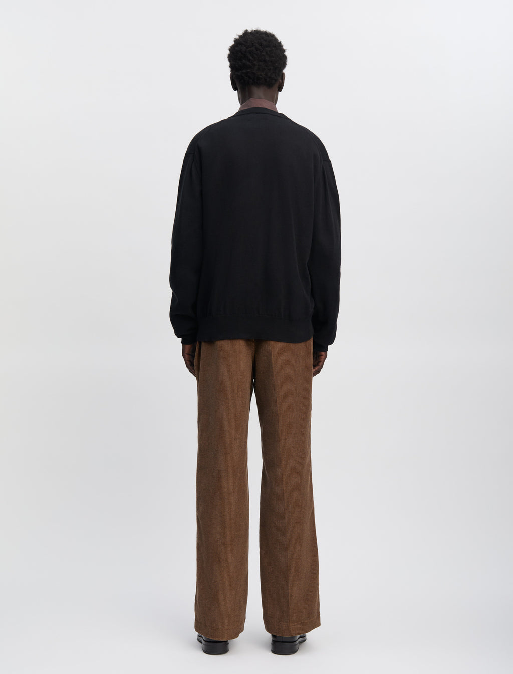 ANOTHER Cardigan 2.0 : Black