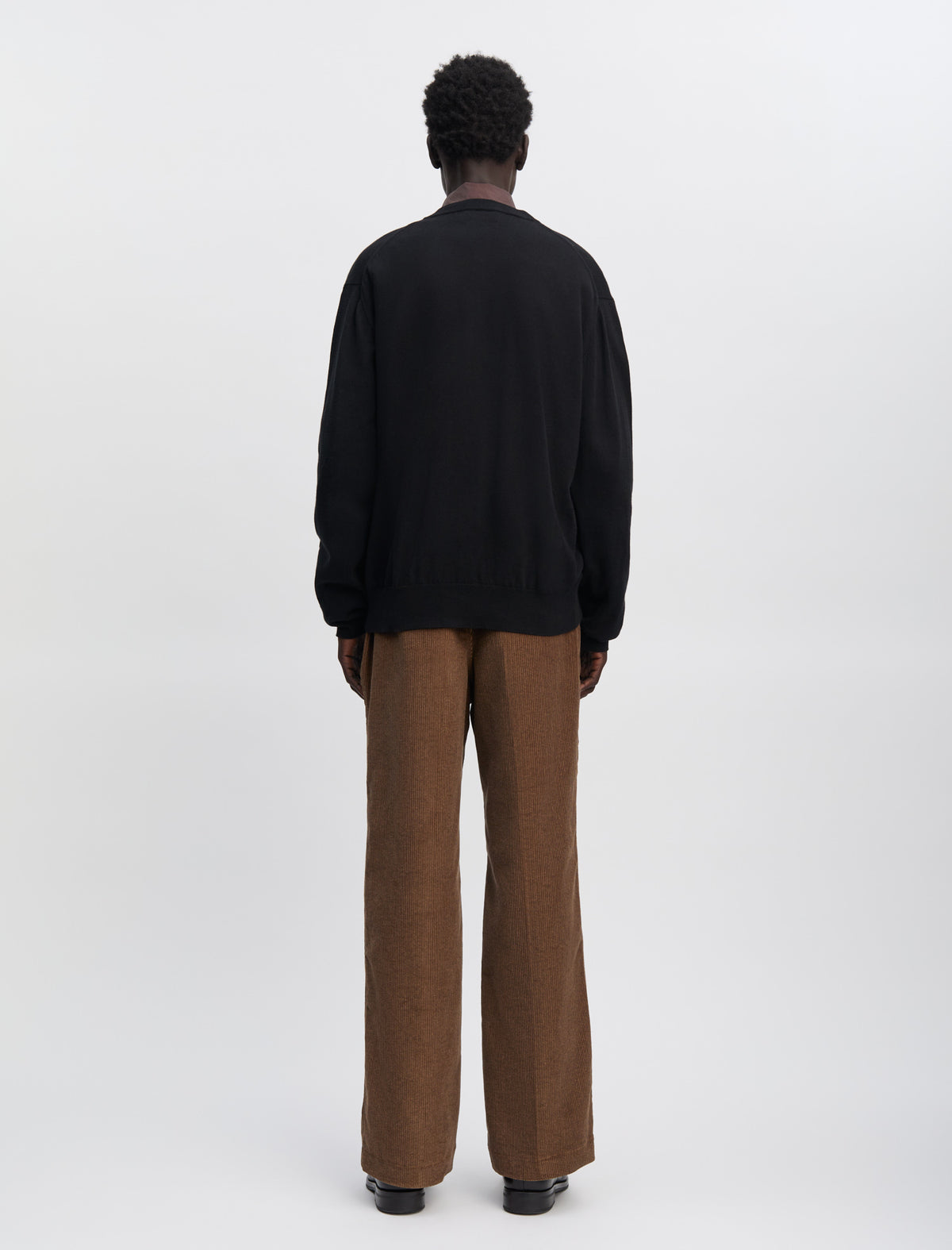 ANOTHER Cardigan 2.0 : Black