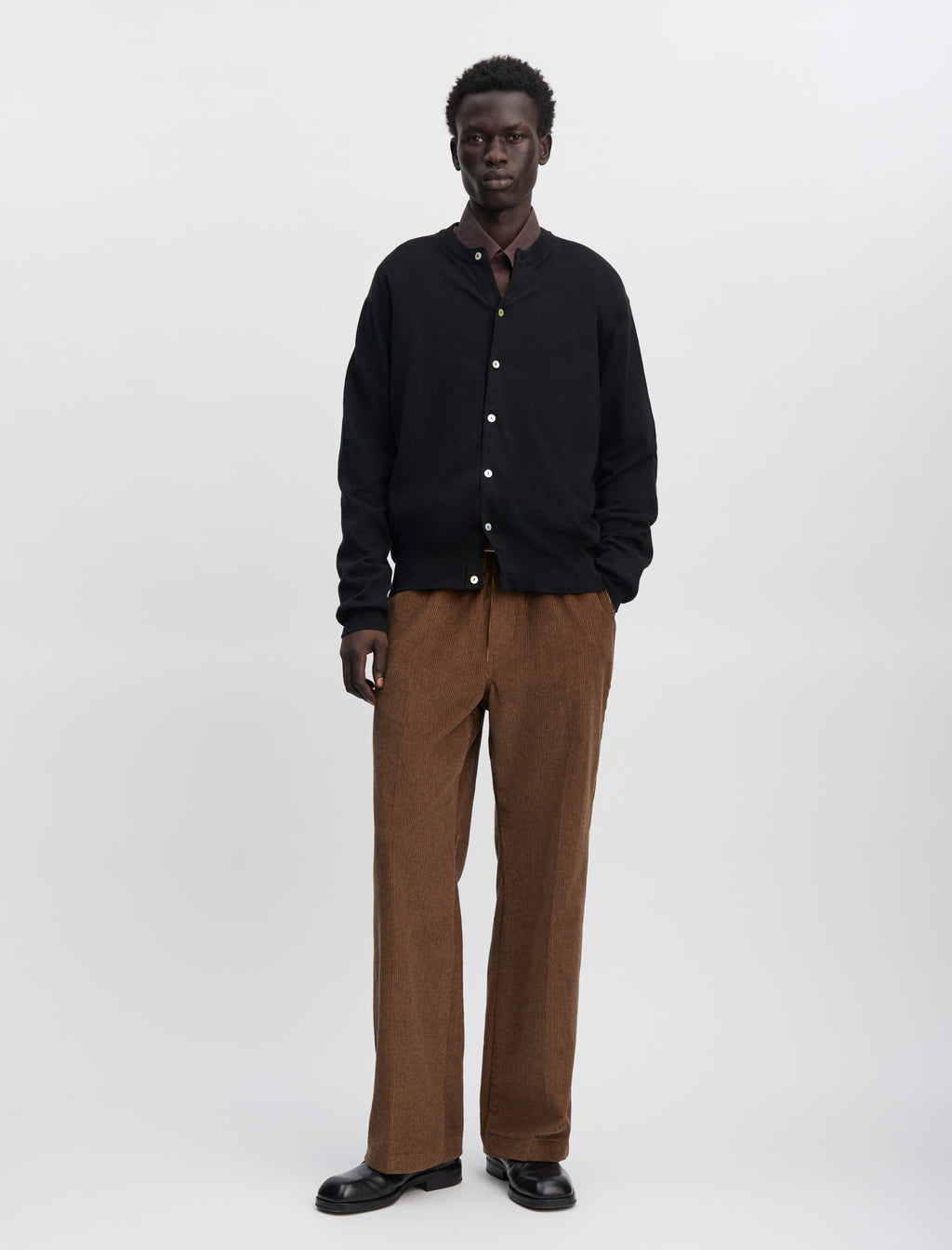 ANOTHER Cardigan 2.0 : Black