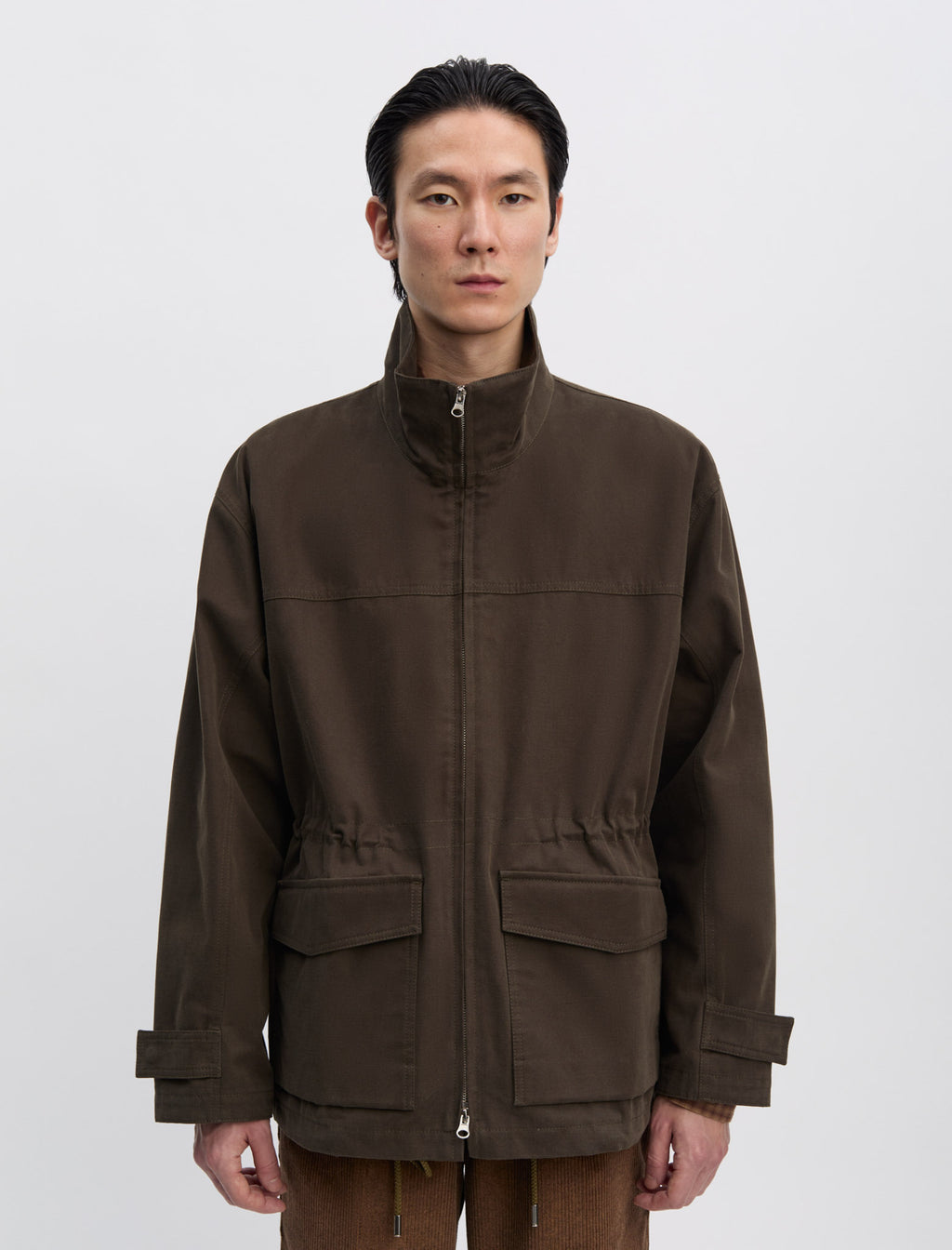 ANOTHER Jacket 4.0 : Green