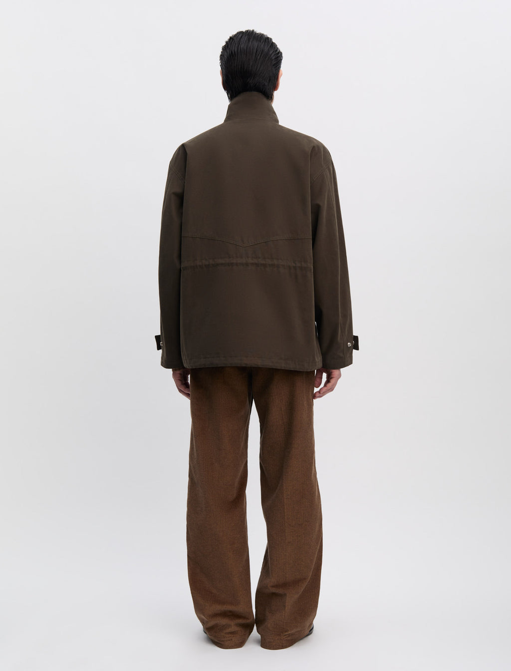 ANOTHER Jacket 4.0 : Green