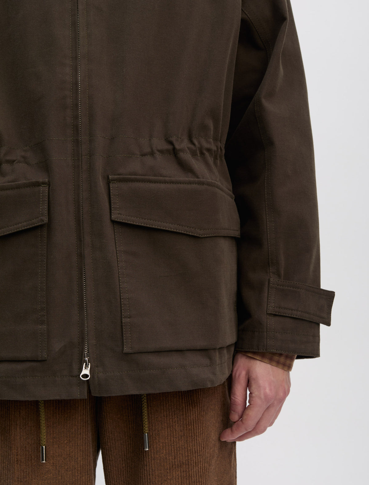 ANOTHER Jacket 4.0 : Green