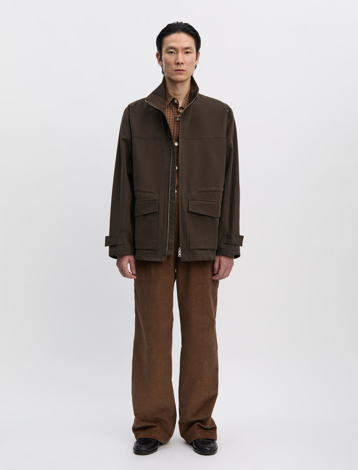 ANOTHER Jacket 4.0 : Green