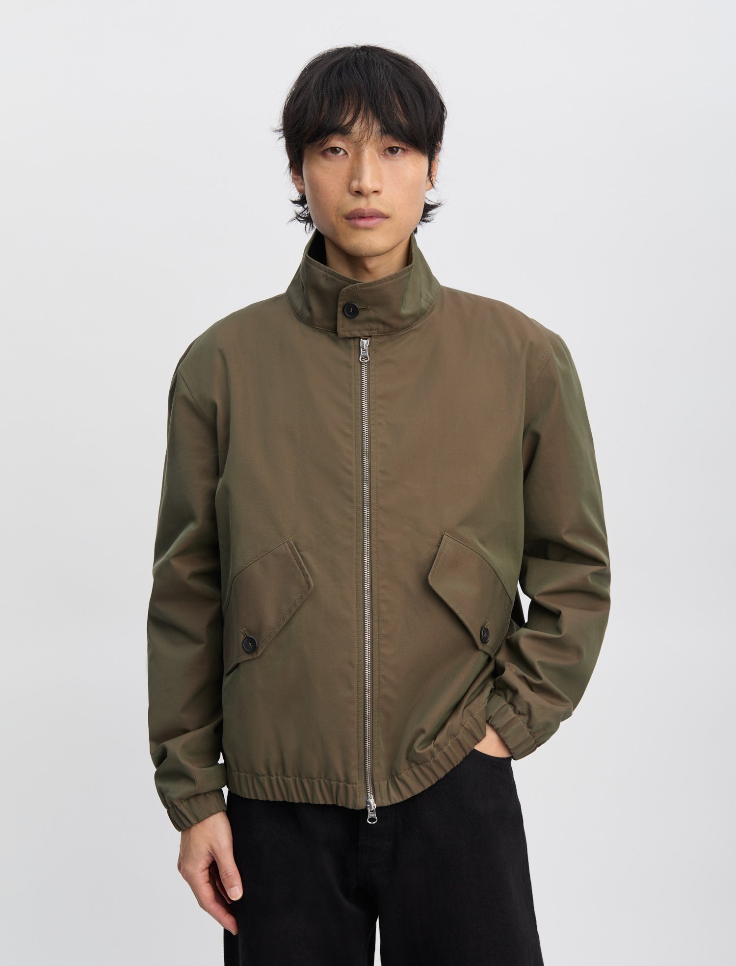 ANOTHER JACKET 5.0 GREEN