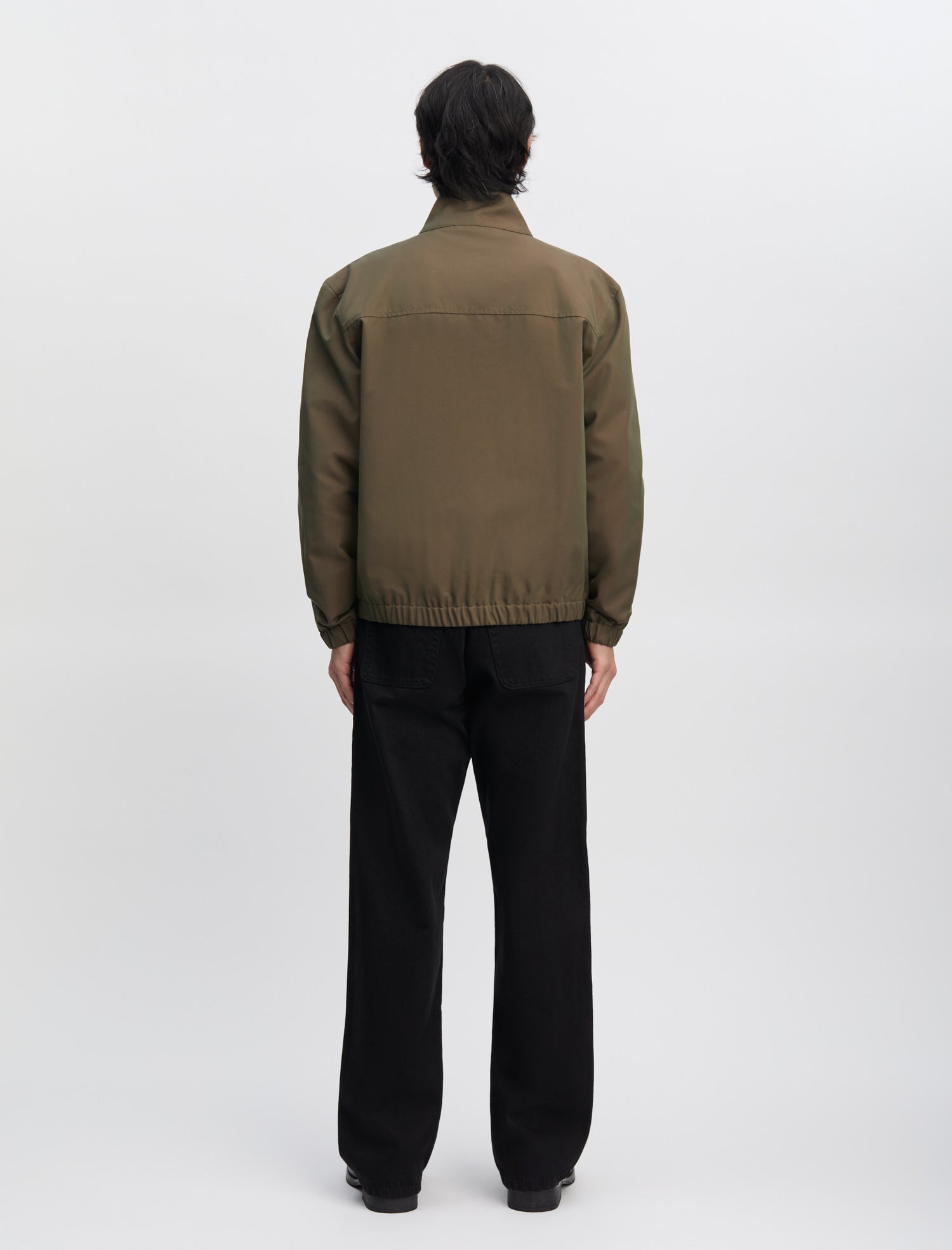 ANOTHER JACKET 5.0 GREEN