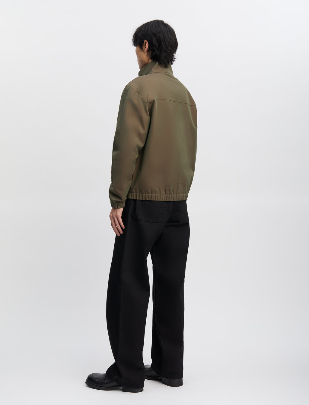 ANOTHER JACKET 5.0 GREEN