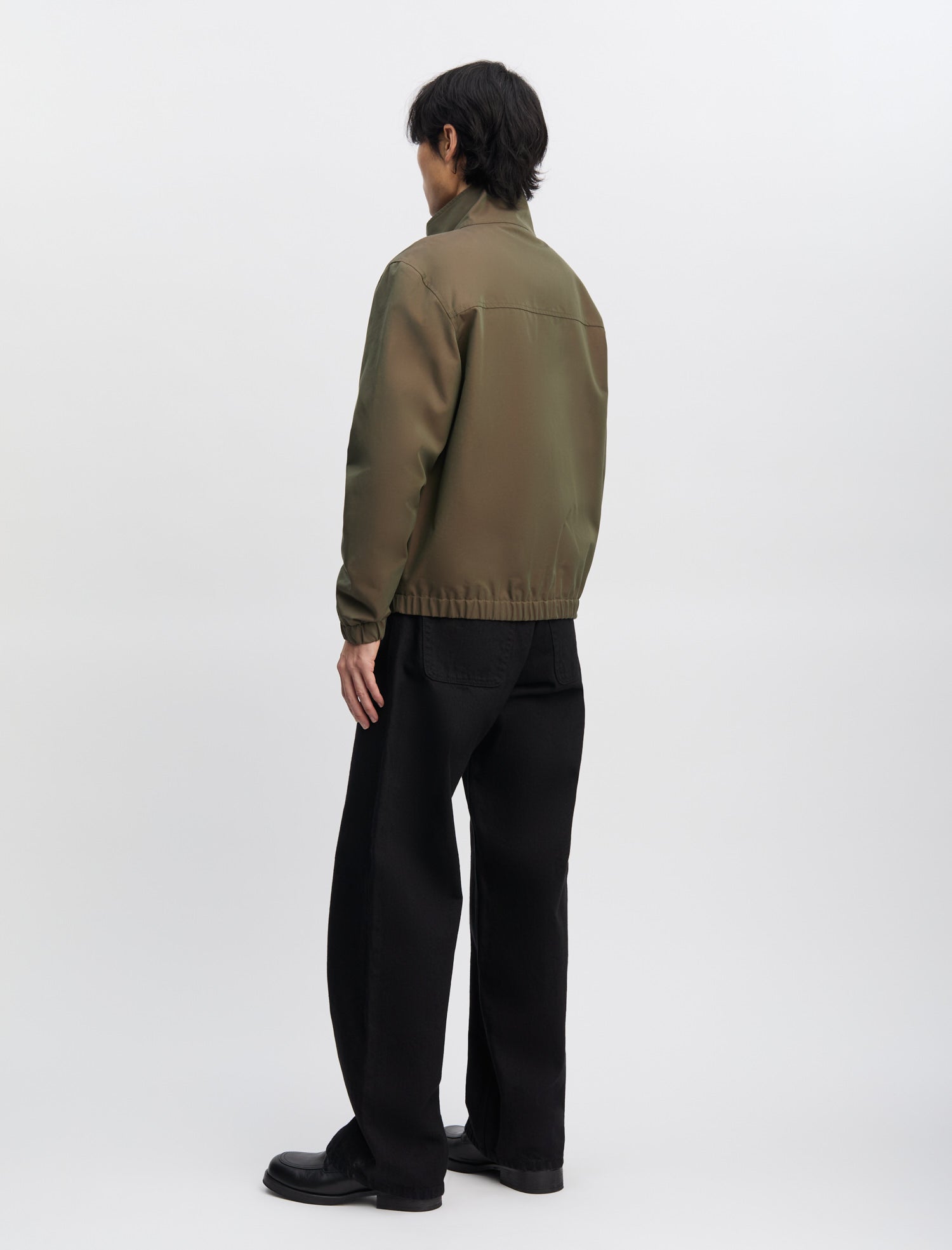 ANOTHER JACKET 5.0 GREEN