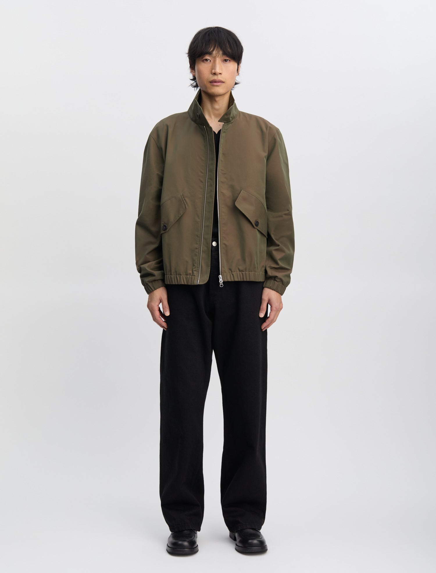 ANOTHER JACKET 5.0 GREEN