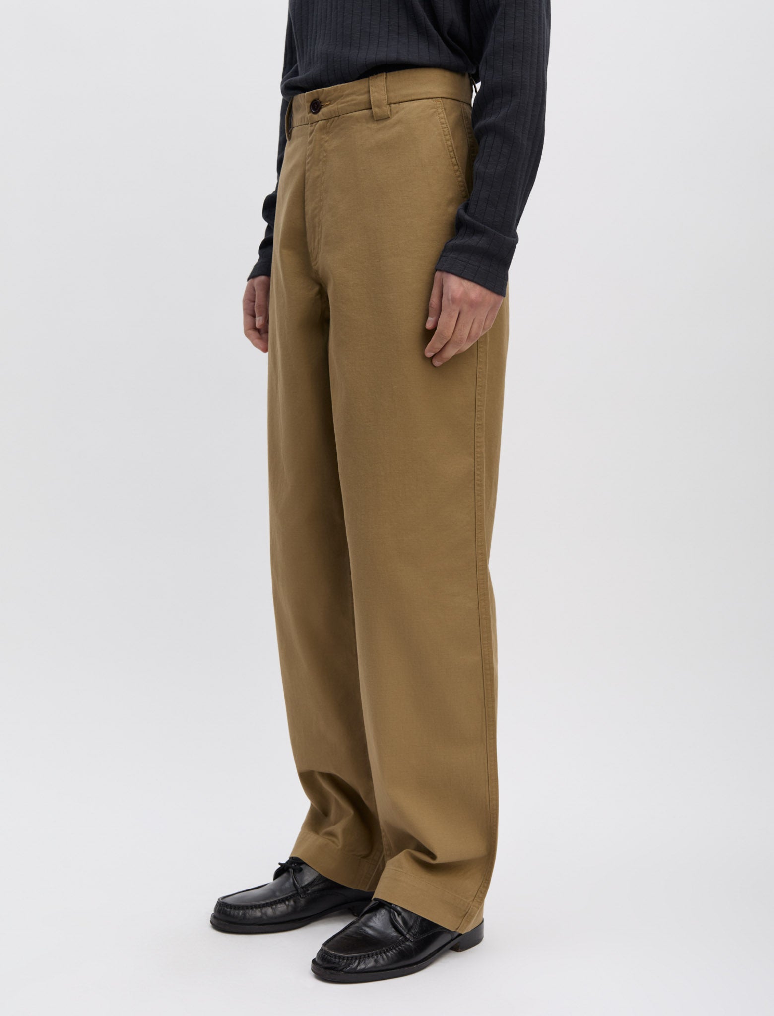 ANOTHER Pants 2.0 Light Brown