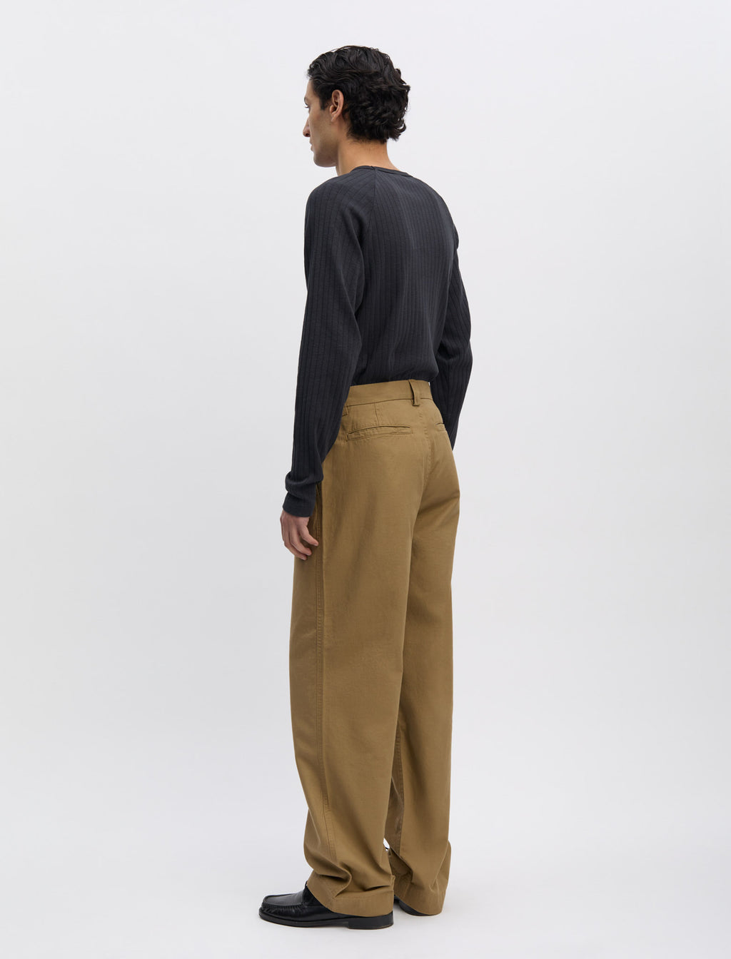 ANOTHER Pants 2.0 Light Brown