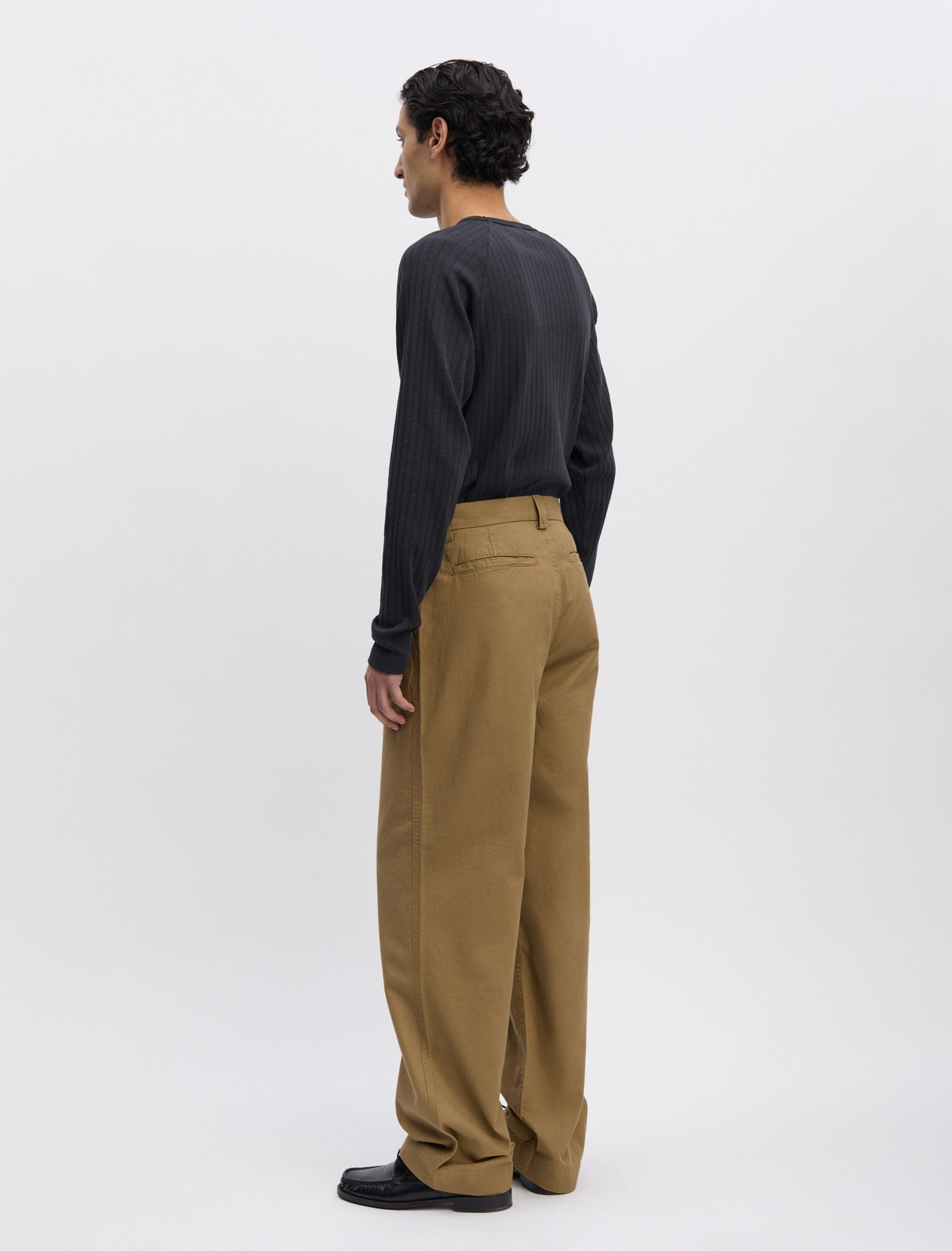 ANOTHER Pants 2.0 Light Brown