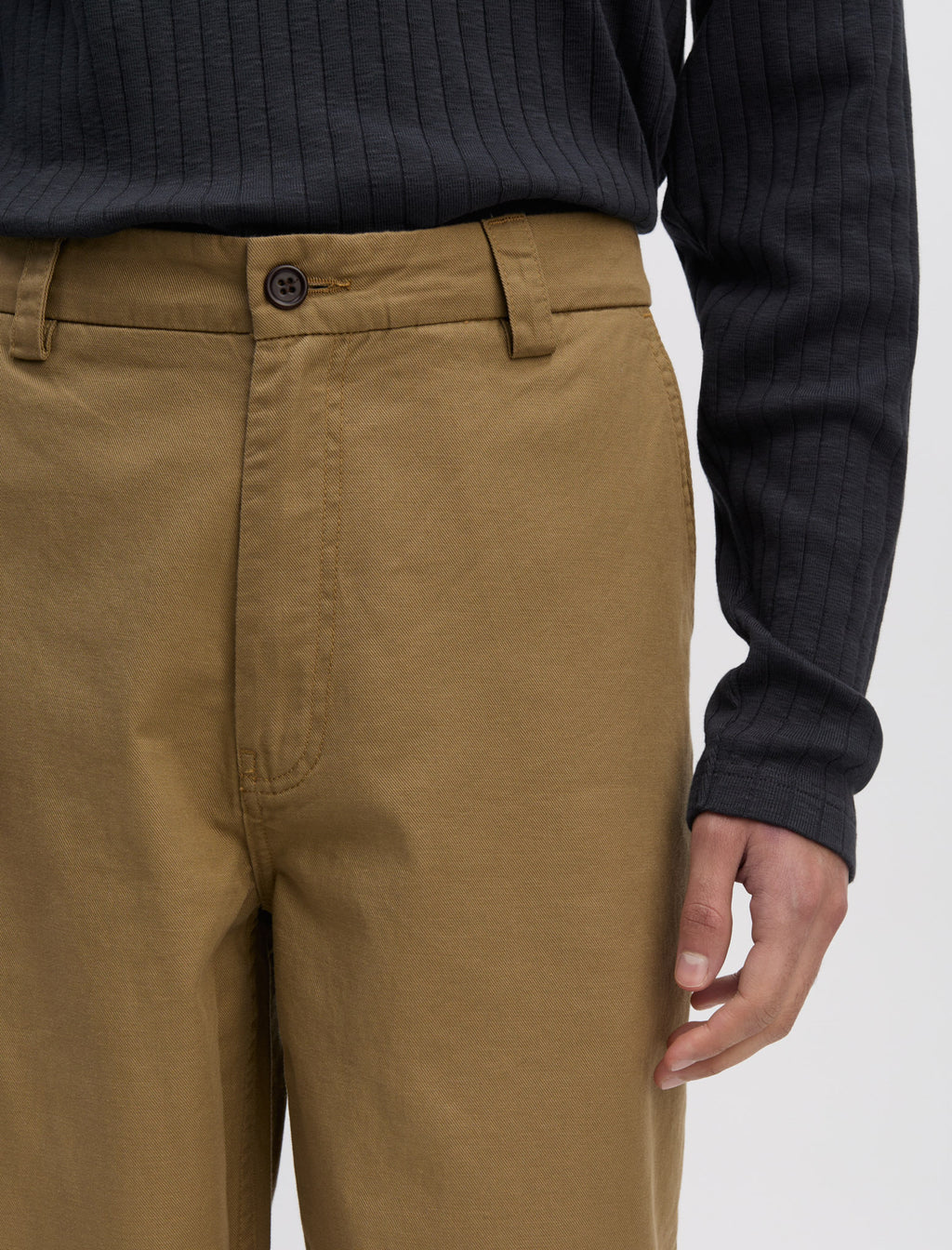 ANOTHER Pants 2.0 Light Brown