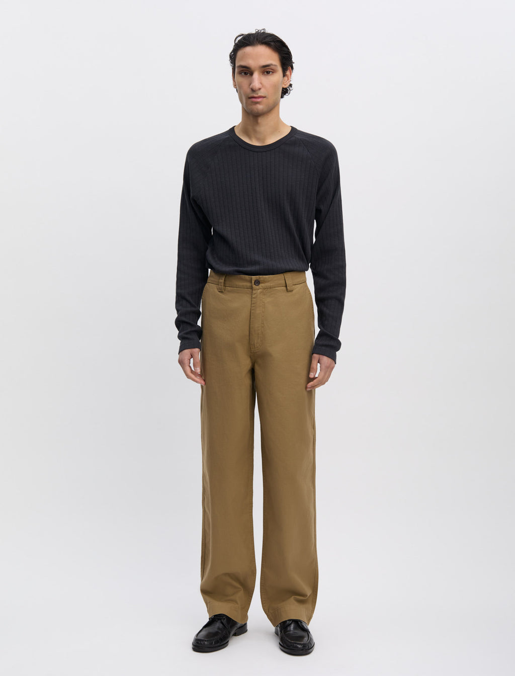 ANOTHER Pants 2.0 Light Brown