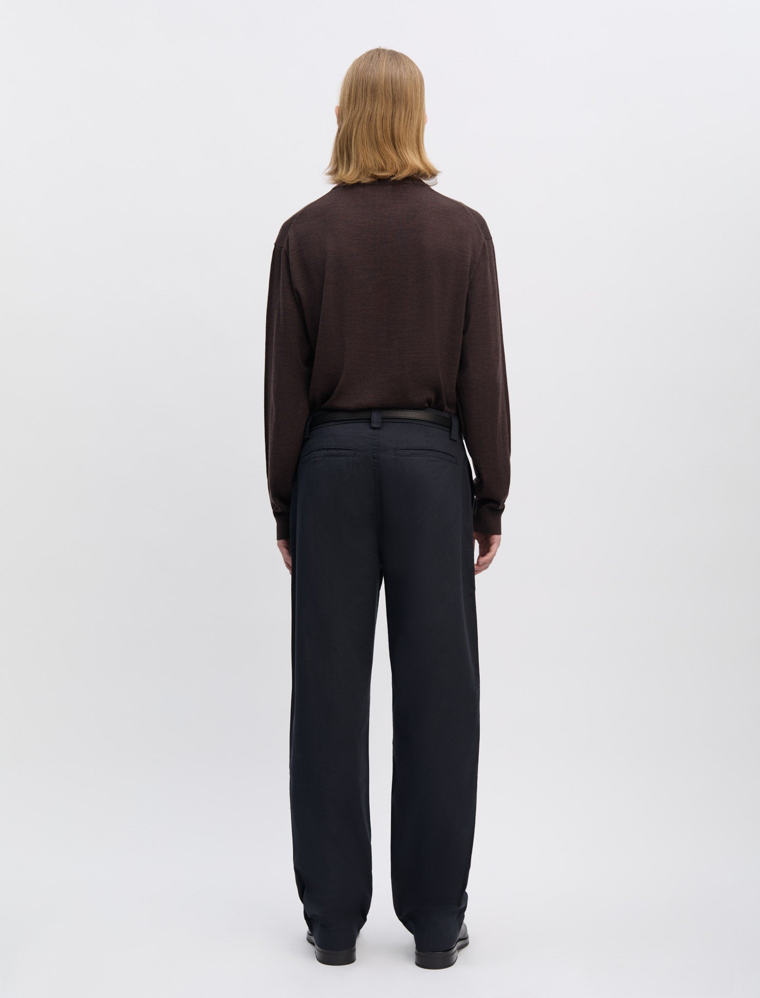 ANOTHER Pants 2.0 Navy