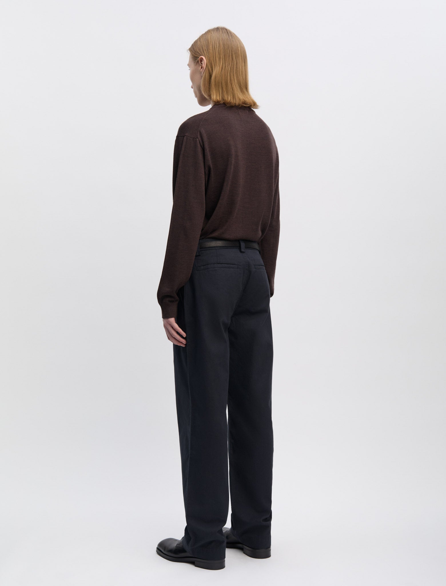 ANOTHER Pants 2.0 Navy
