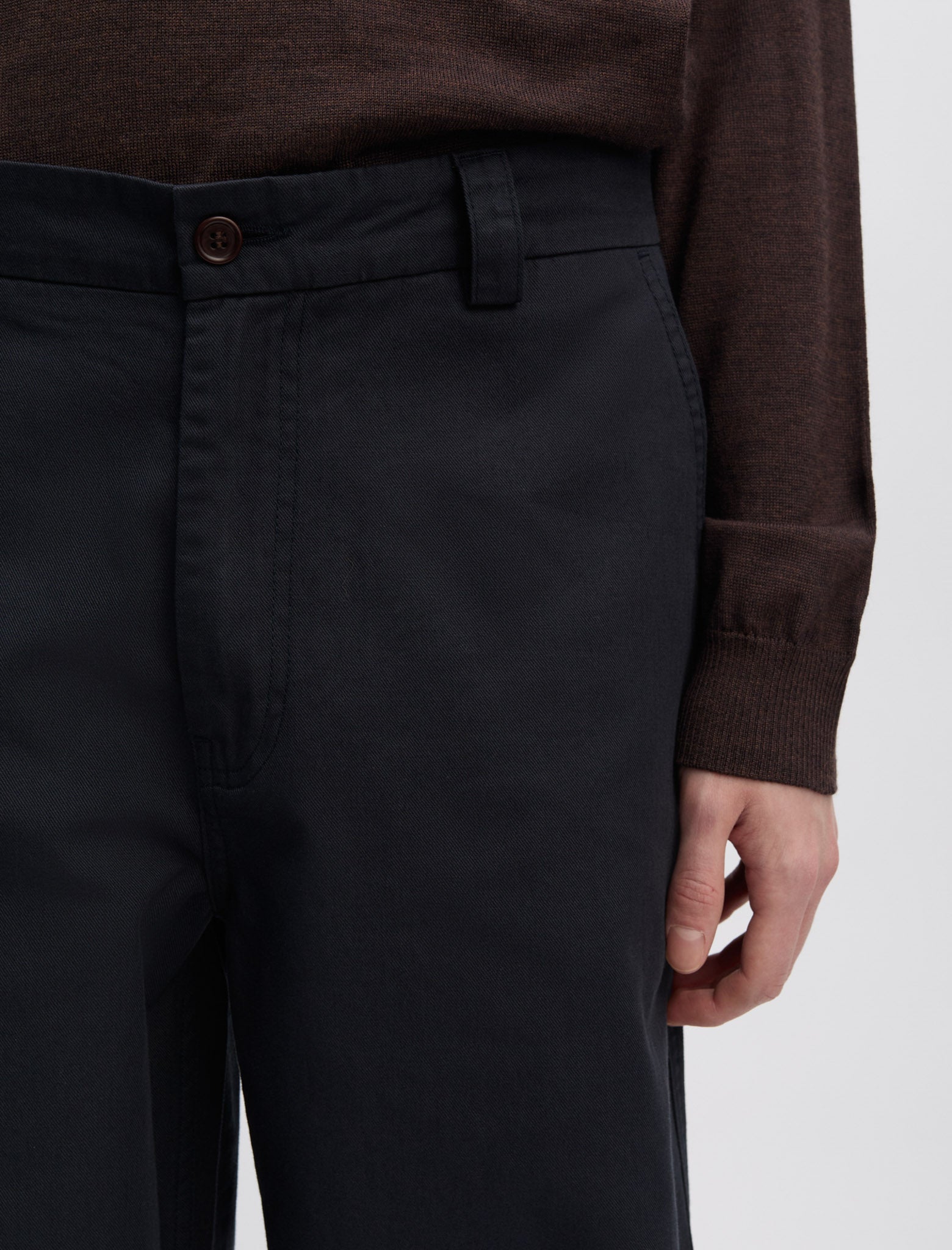 ANOTHER Pants 2.0 Navy