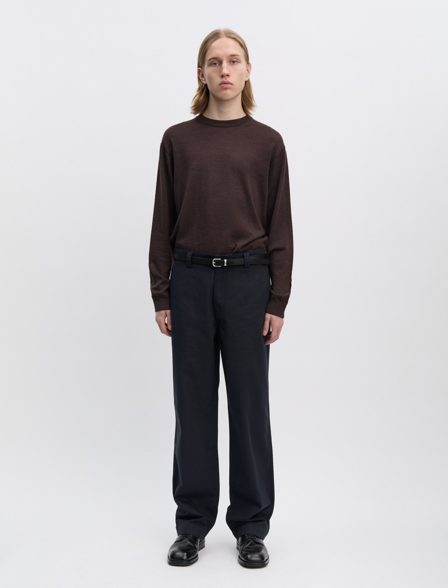 ANOTHER Pants 2.0 Navy