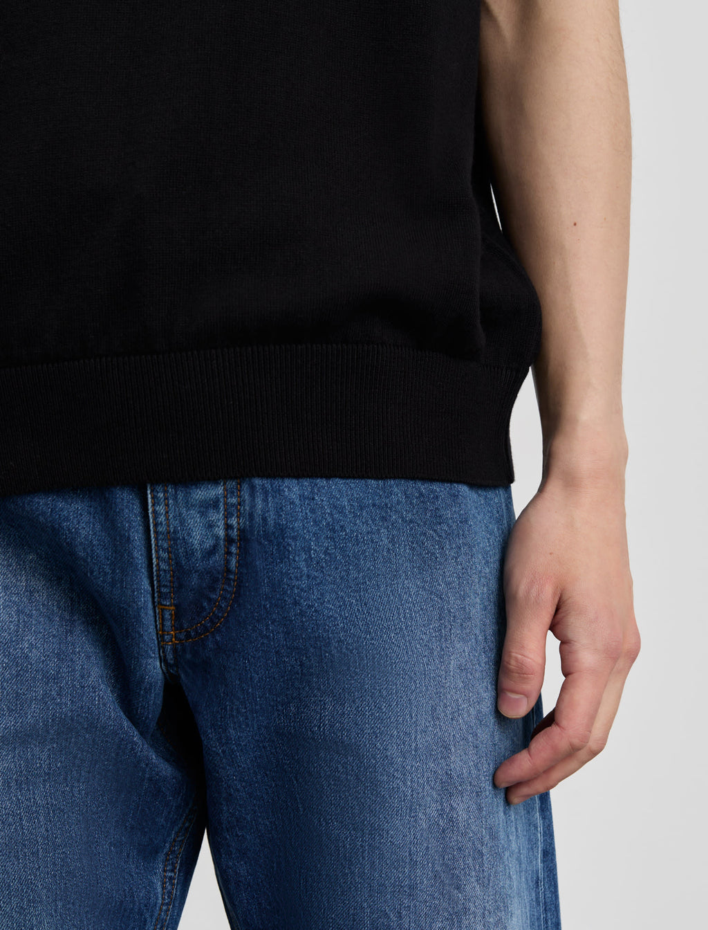 ANOTHER Polo Shirt 3.0 Black