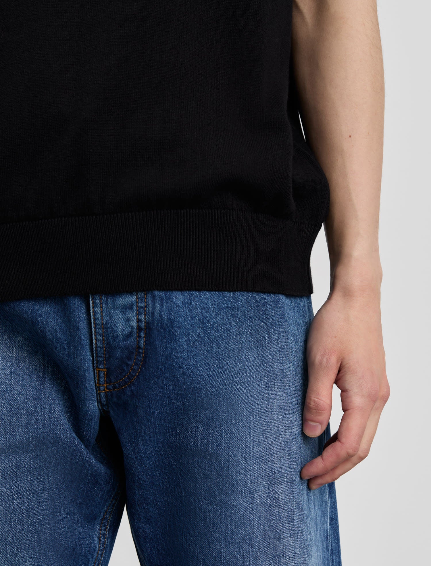 ANOTHER Polo Shirt 3.0 Black