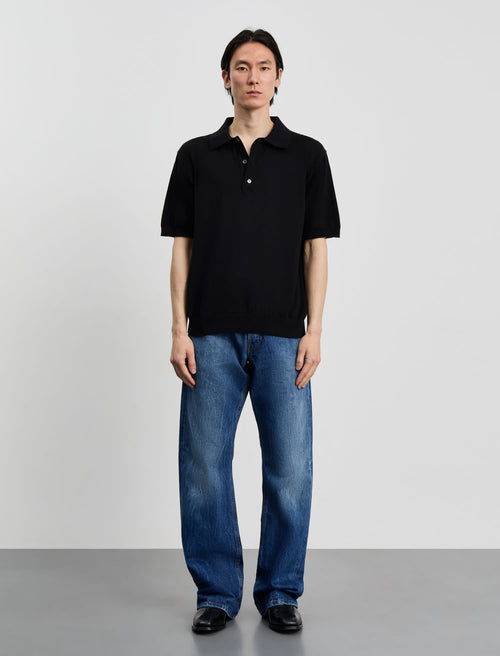 ANOTHER Polo Shirt 3.0 Black