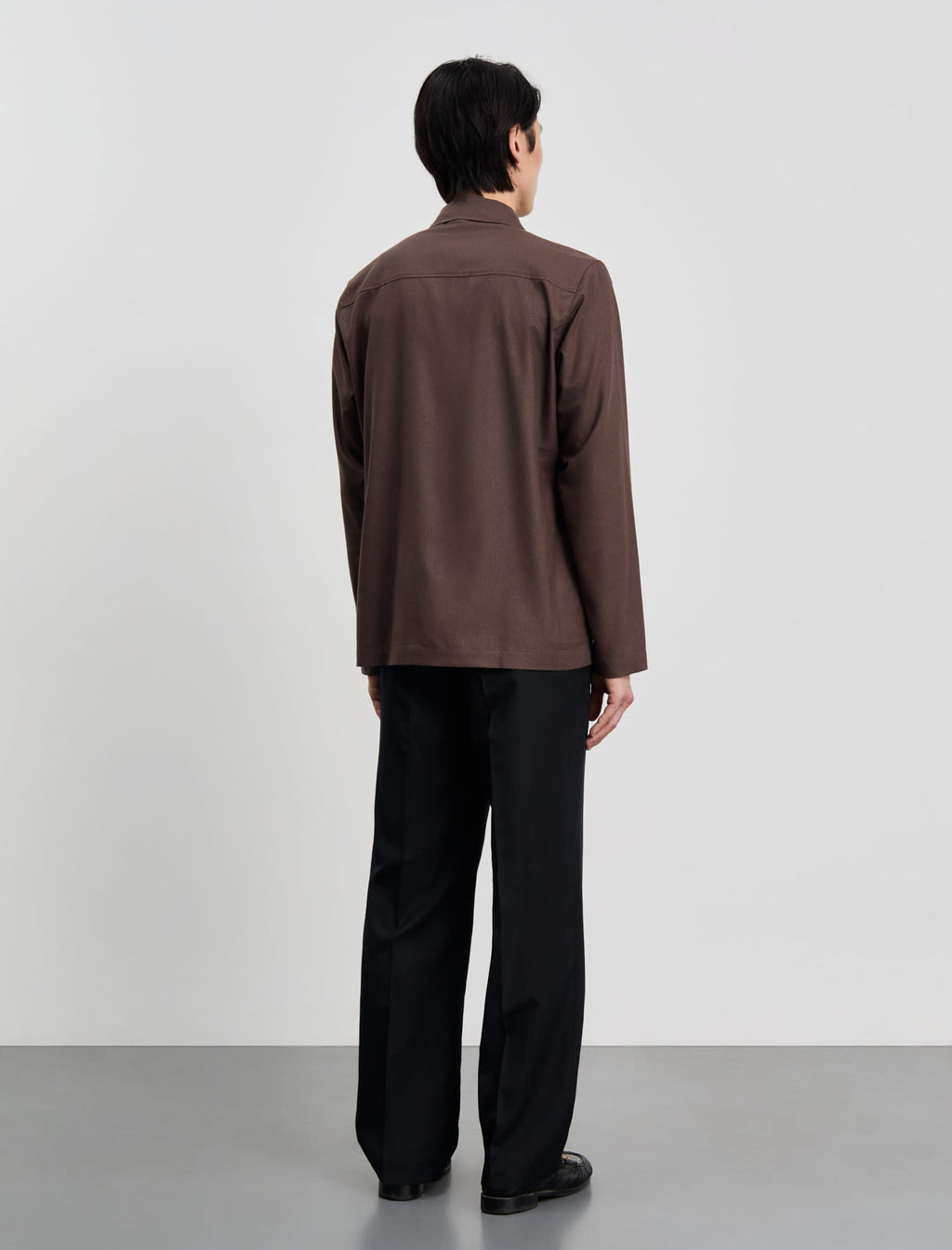 ANOTHER Shirt 2.1 Brown