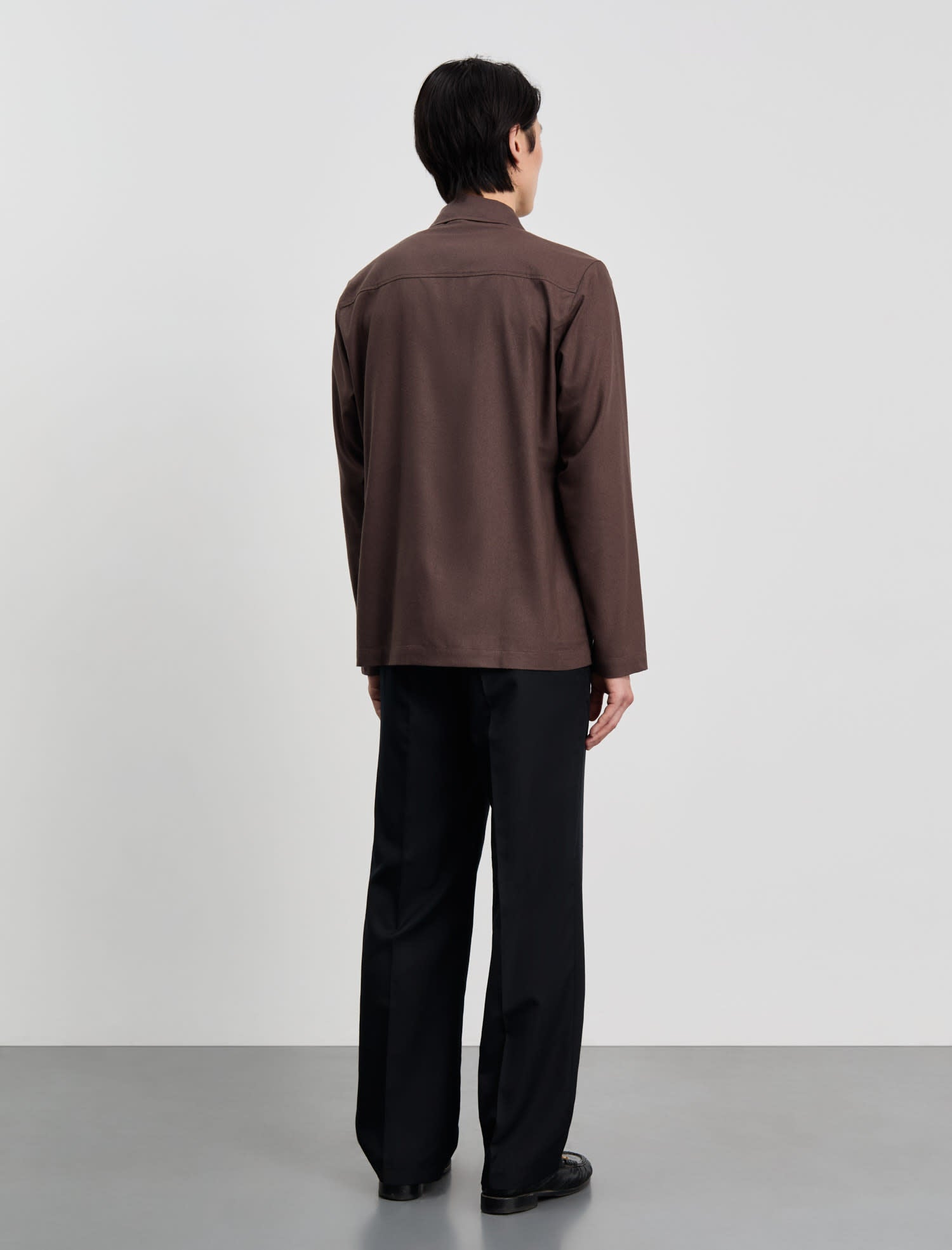ANOTHER Shirt 2.1 Brown