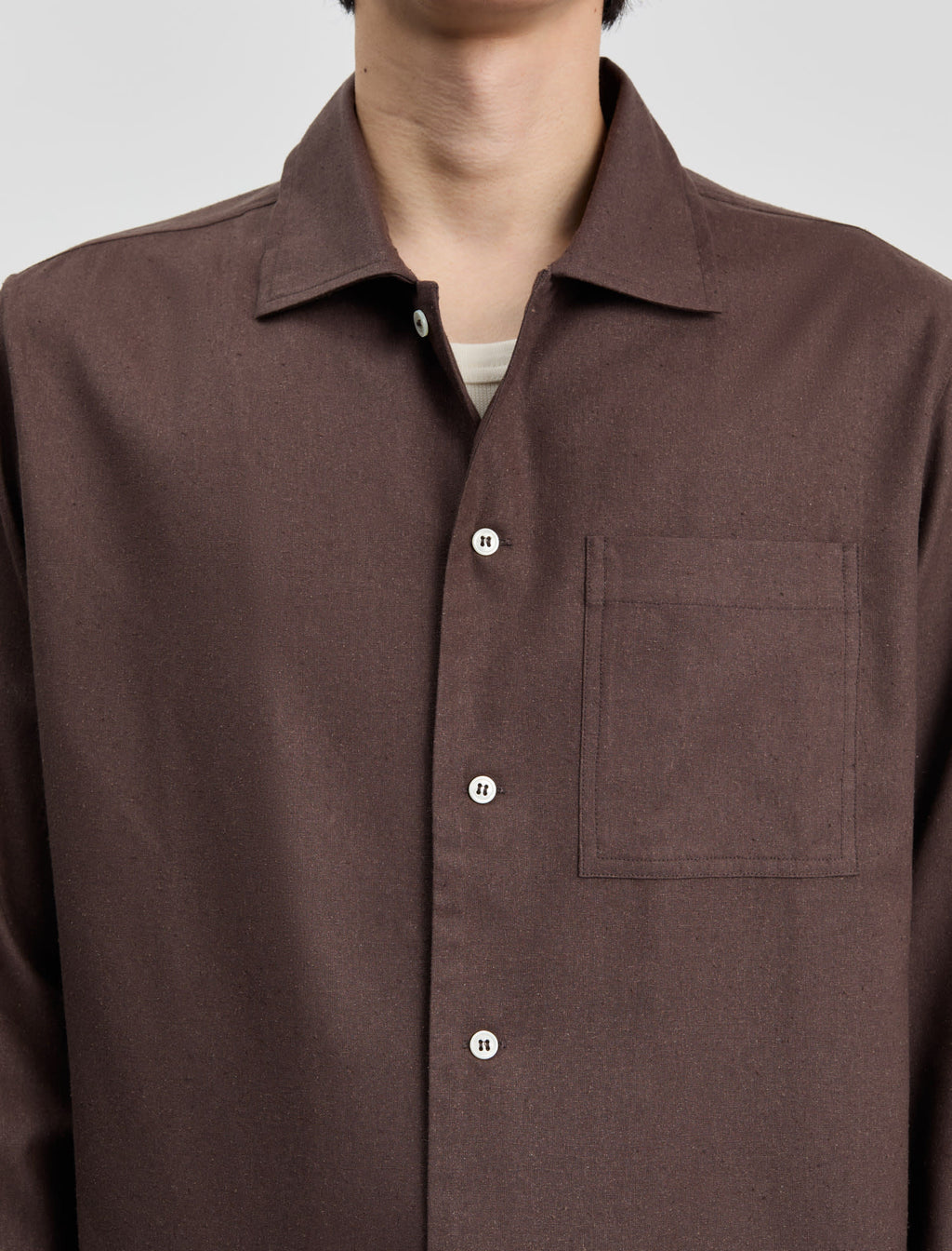 ANOTHER Shirt 2.1 Brown