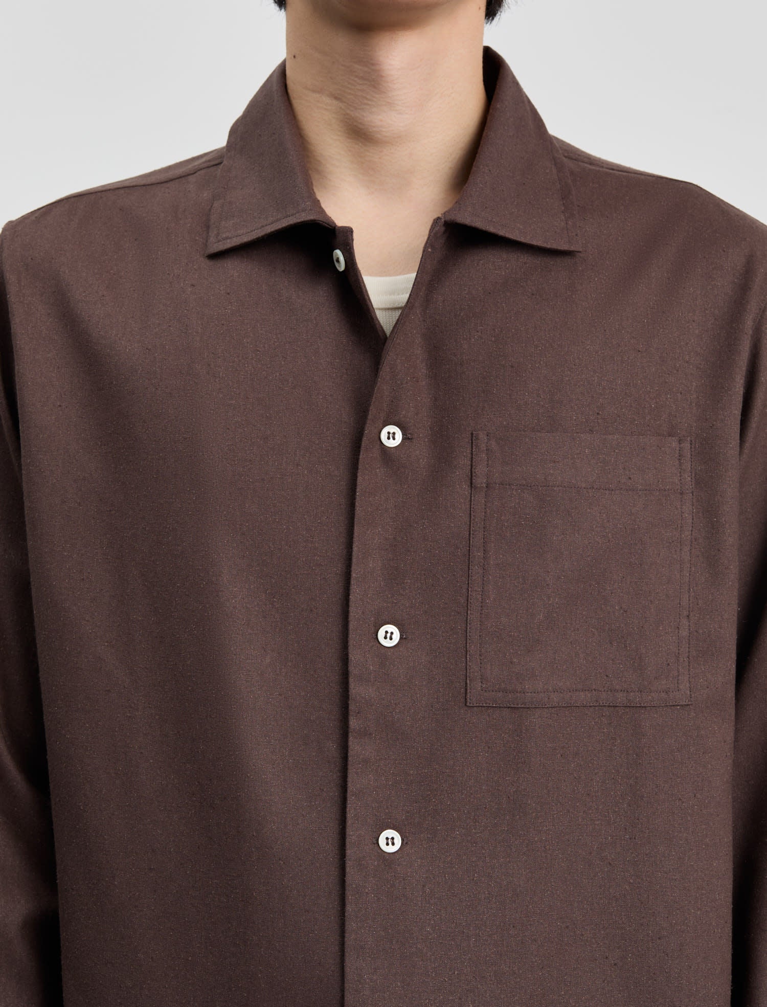 ANOTHER Shirt 2.1 Brown
