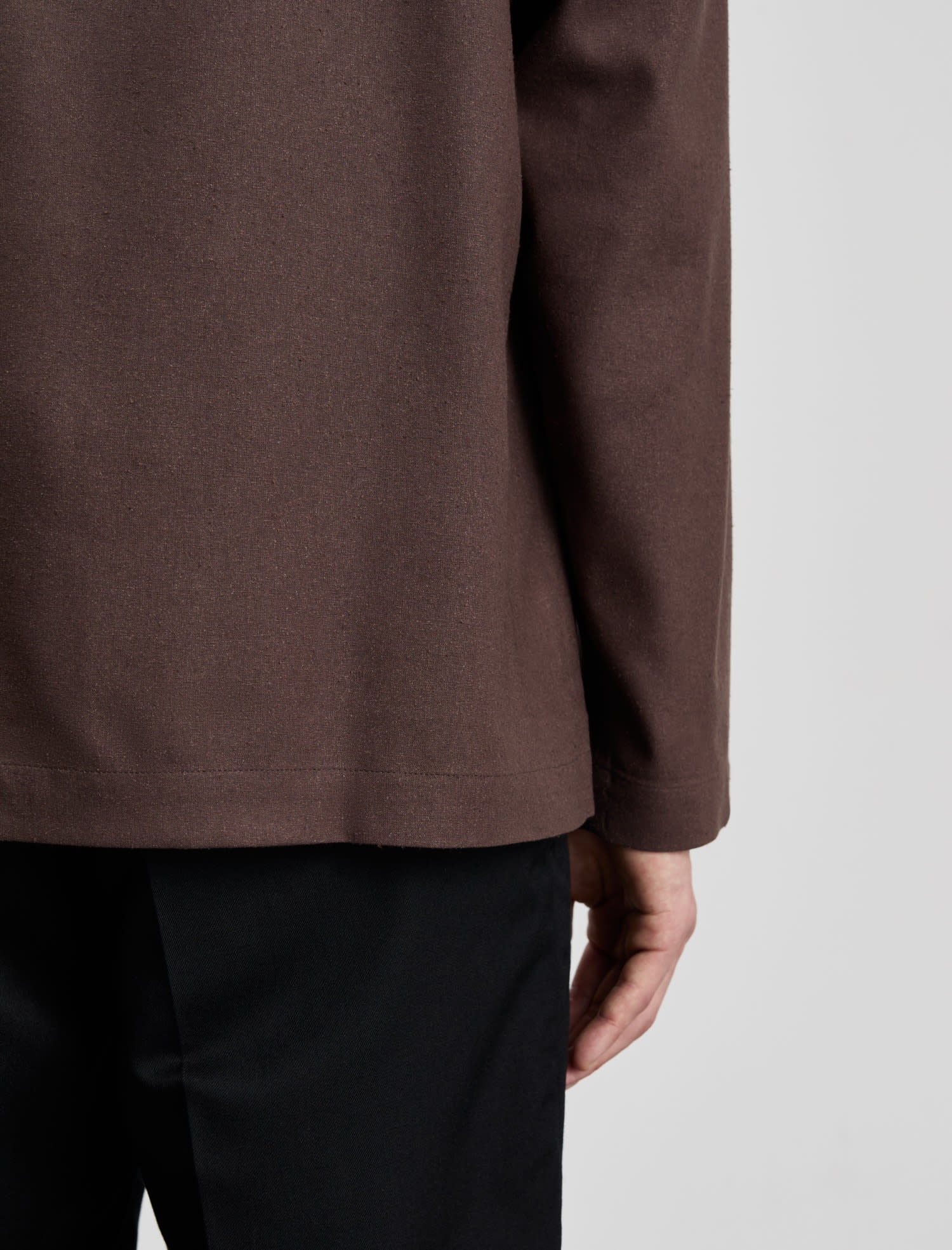 ANOTHER Shirt 2.1 Brown