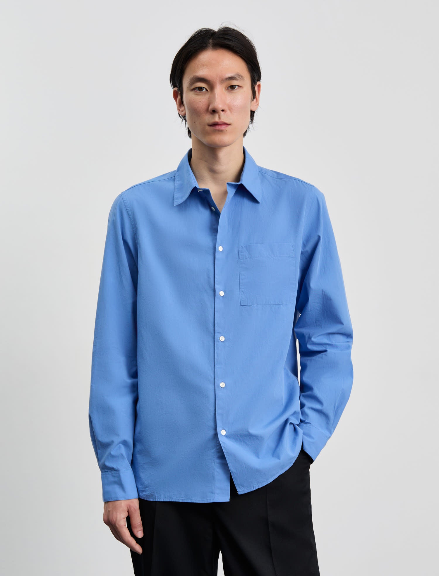 ANOTHER SHIRT 3.0 CAPRI BLUE