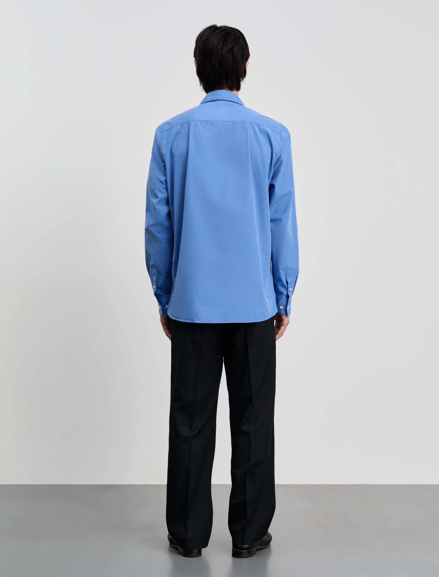 ANOTHER SHIRT 3.0 CAPRI BLUE