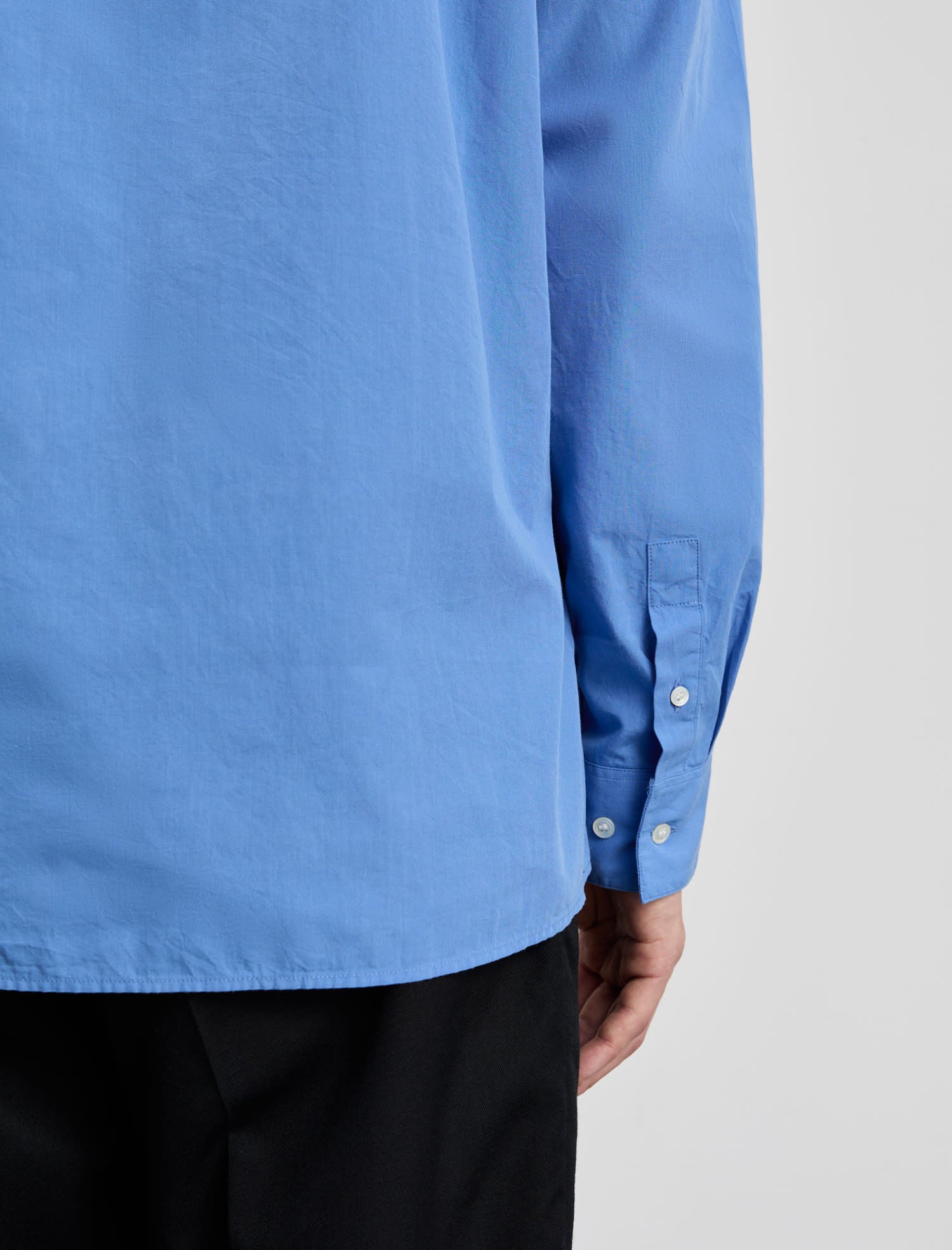 ANOTHER SHIRT 3.0 CAPRI BLUE