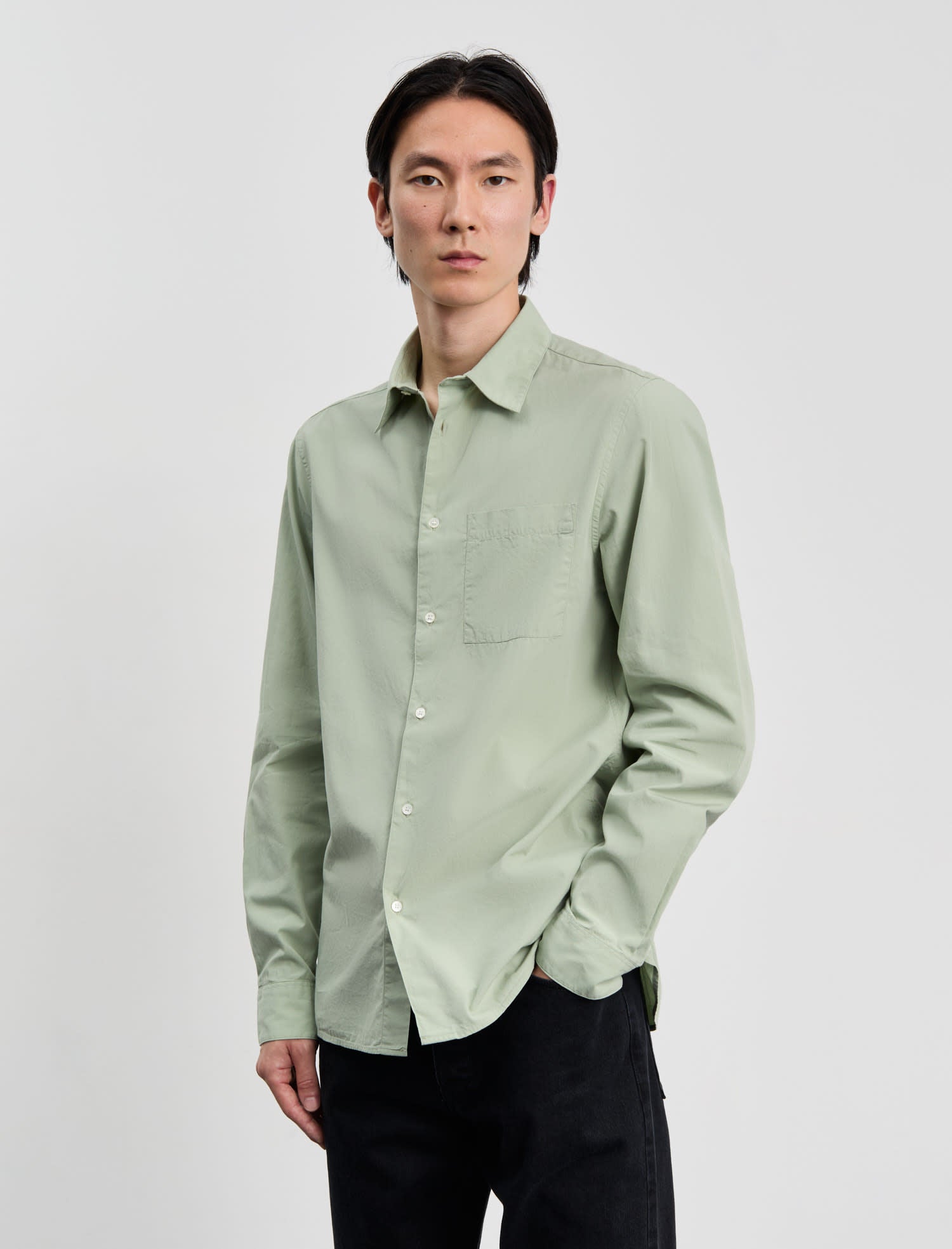 ANOTHER SHIRT 3.0 SAGE GREEN
