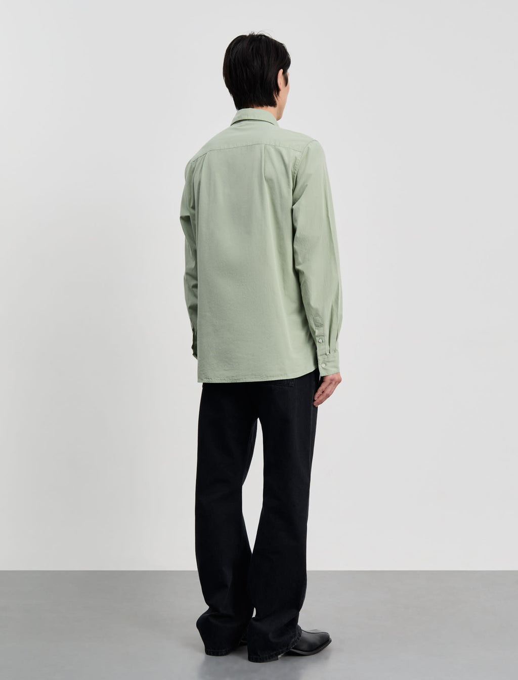 ANOTHER SHIRT 3.0 SAGE GREEN
