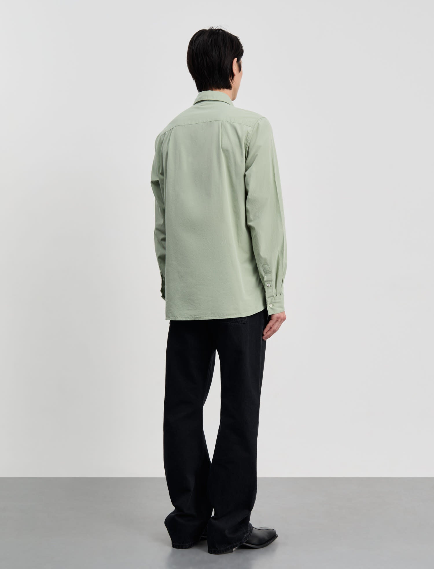ANOTHER SHIRT 3.0 SAGE GREEN