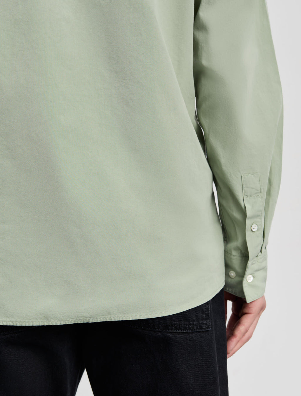ANOTHER SHIRT 3.0 SAGE GREEN