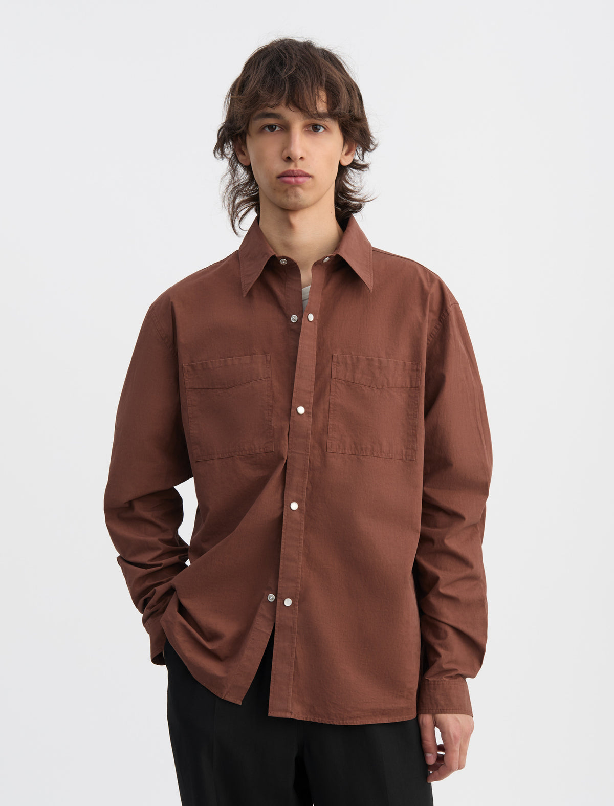 ANOTHER Shirt 5.0 : Brick