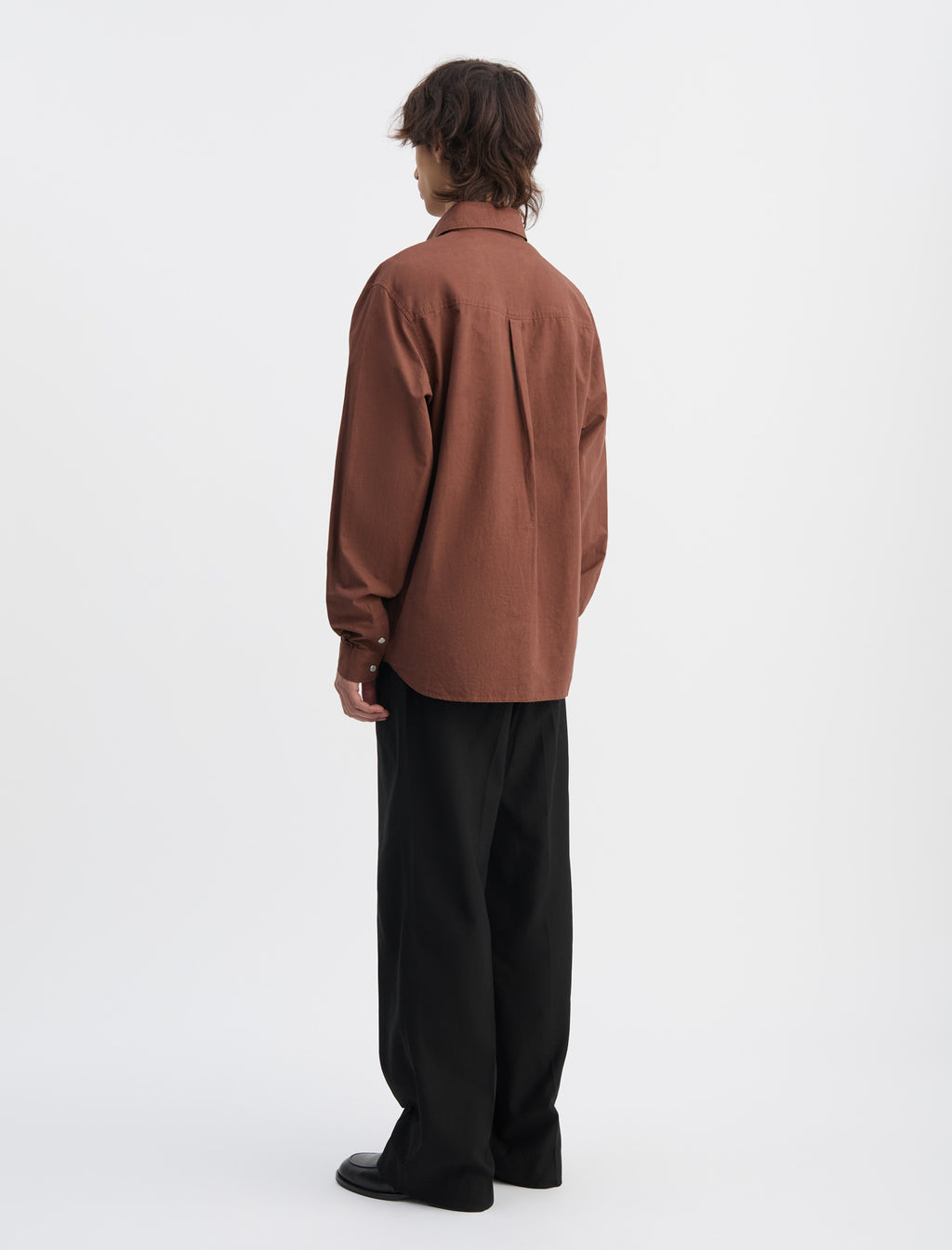 ANOTHER Shirt 5.0 : Brick