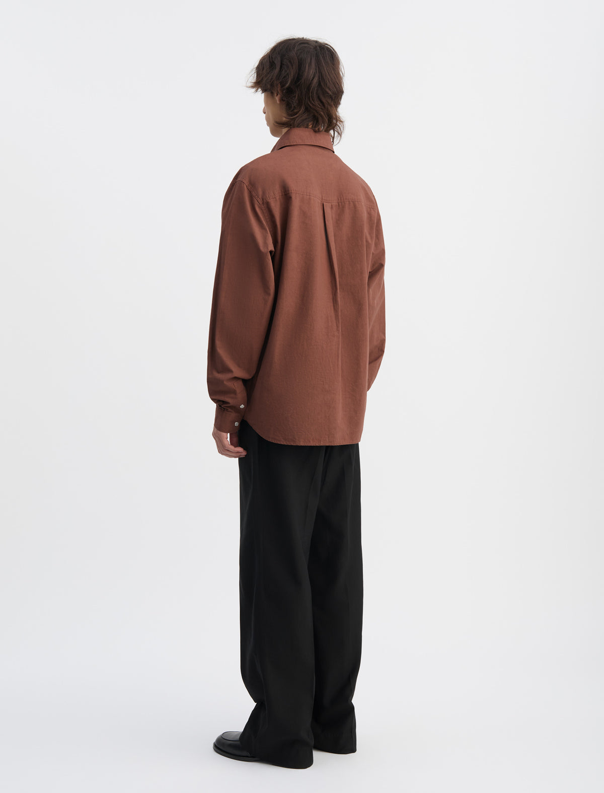 ANOTHER Shirt 5.0 : Brick