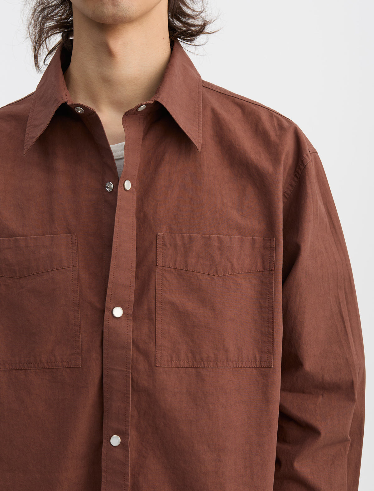 ANOTHER Shirt 5.0 : Brick