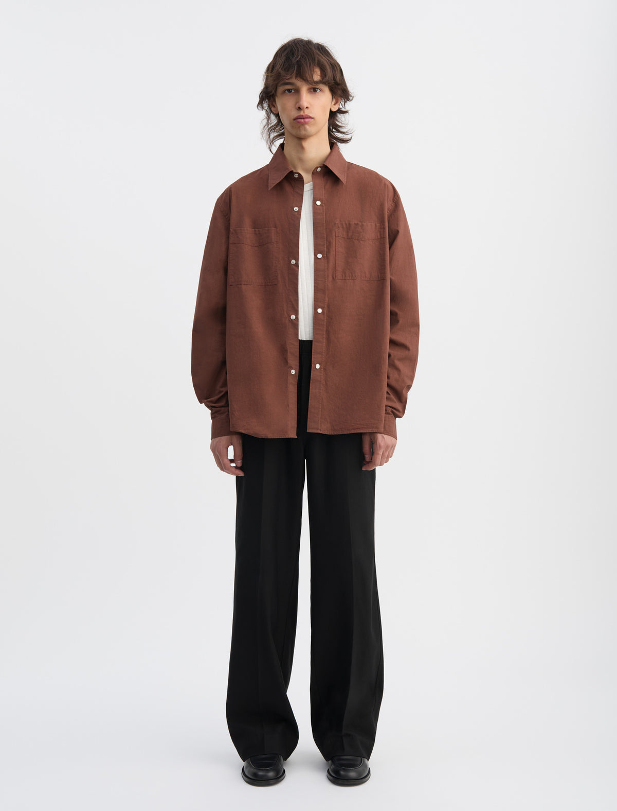 ANOTHER Shirt 5.0 : Brick