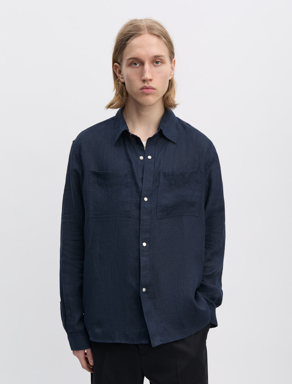 ANOTHER SHIRT 5.0 NAVY