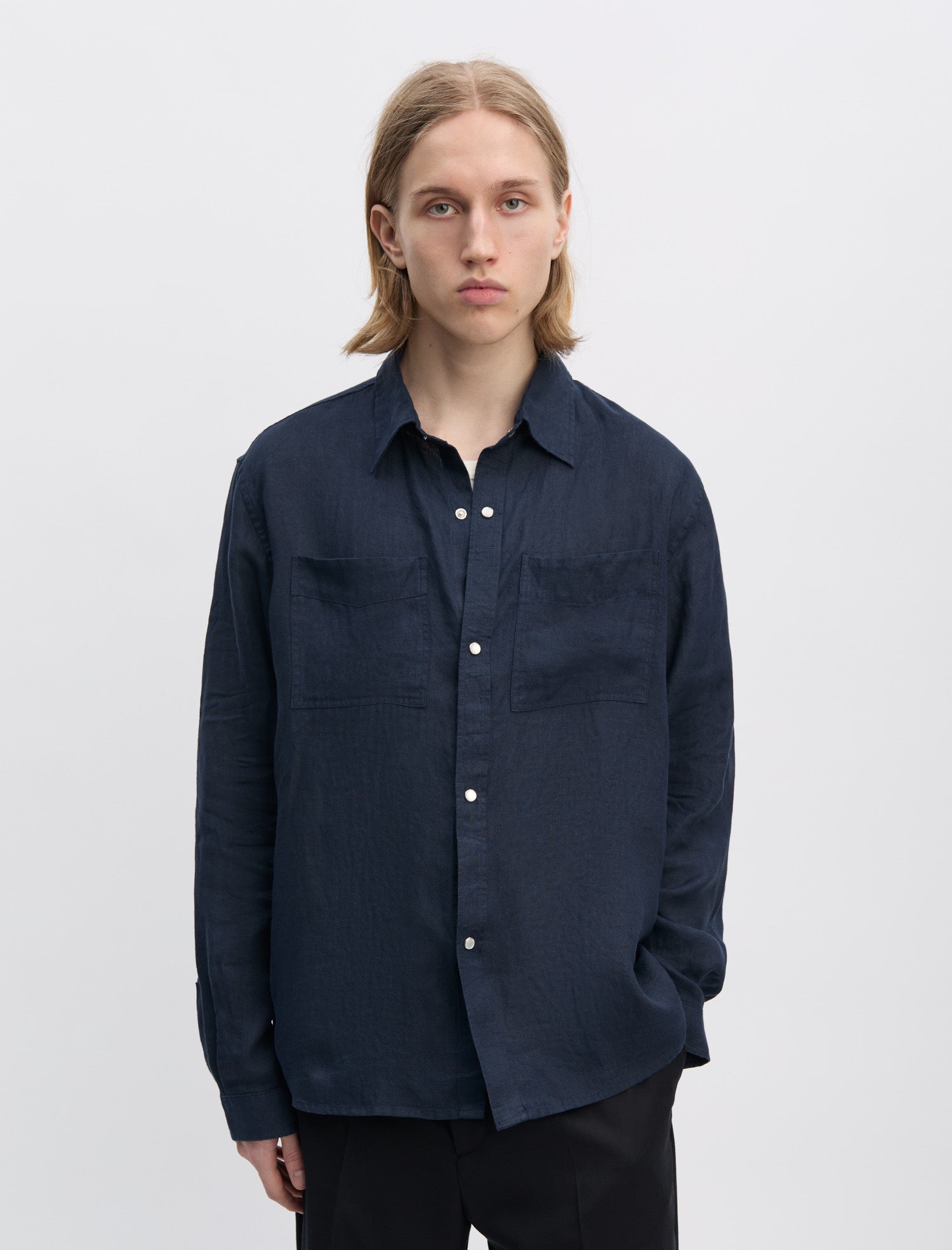 ANOTHER SHIRT 5.0 NAVY