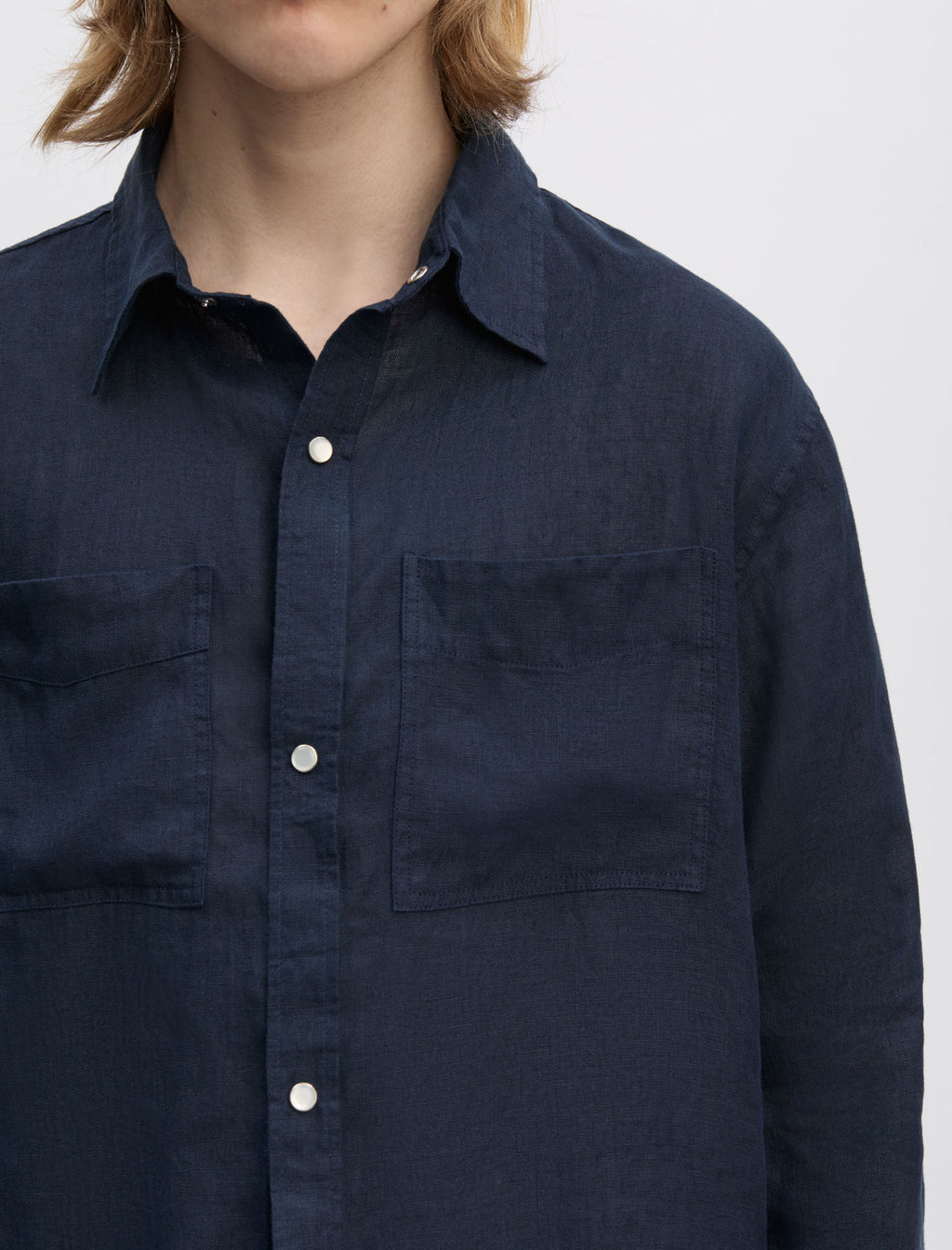 ANOTHER SHIRT 5.0 NAVY