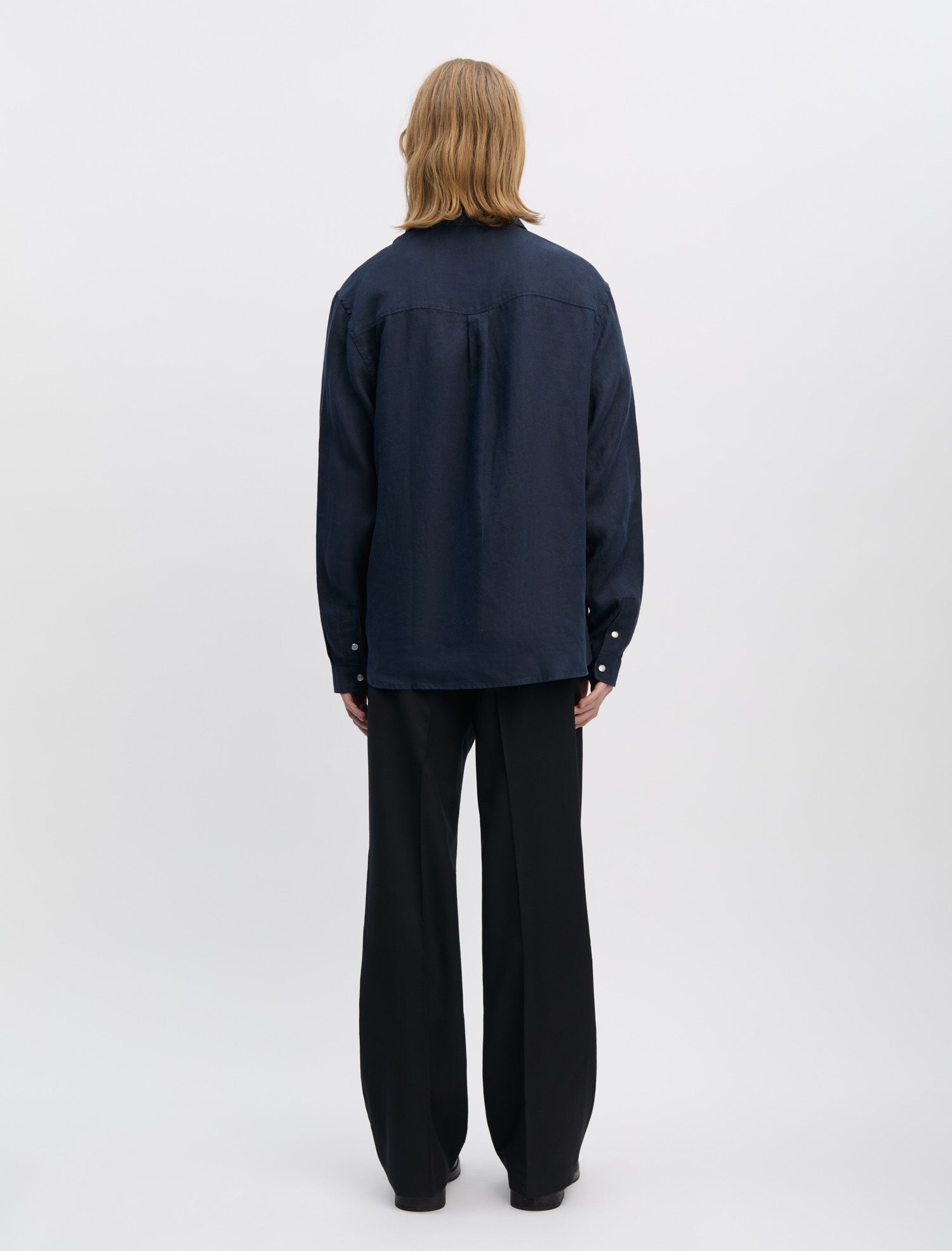 ANOTHER SHIRT 5.0 NAVY